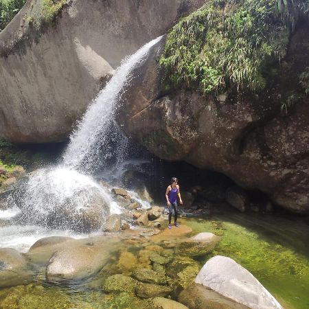 Hotel Santiago Centro Teresópolis Zewnętrze zdjęcie