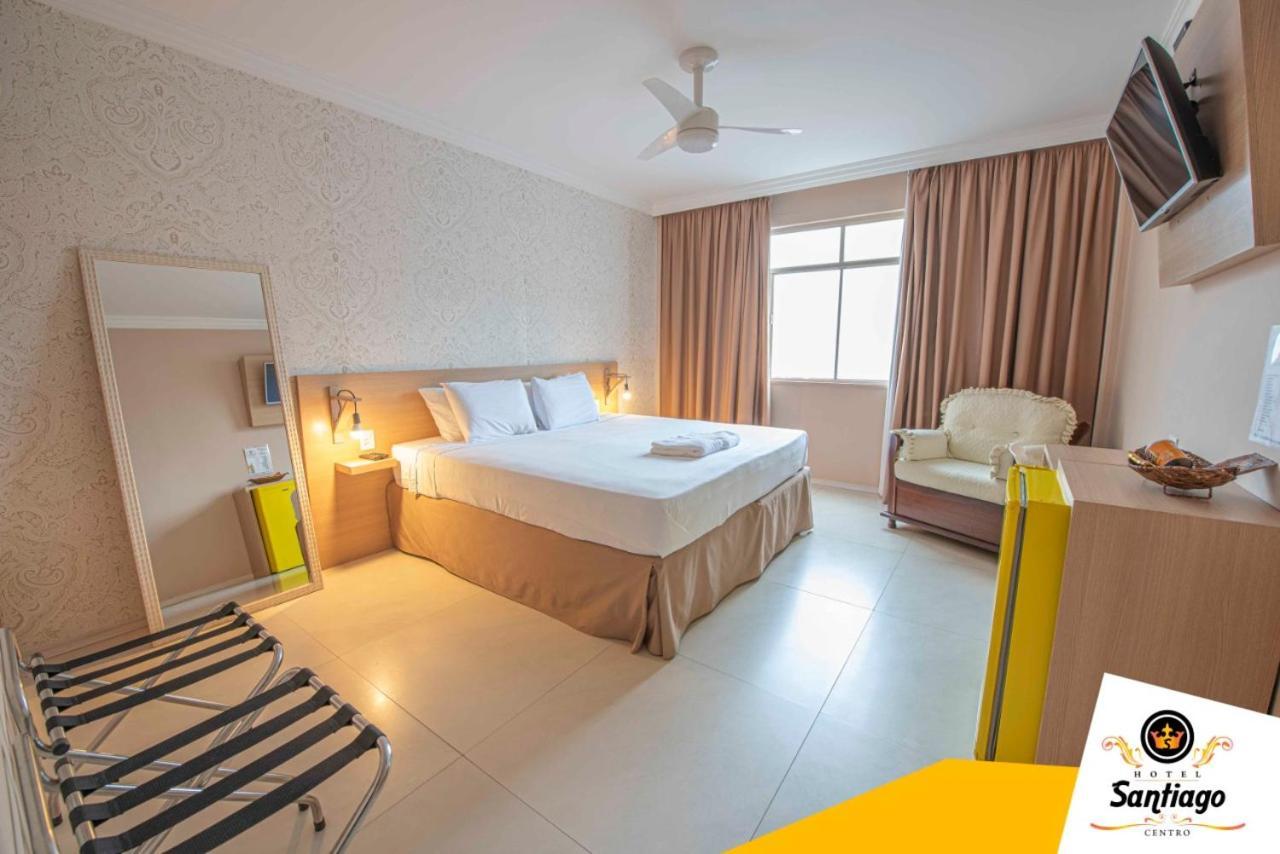 Hotel Santiago Centro Teresópolis Zewnętrze zdjęcie