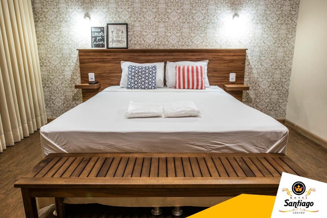 Hotel Santiago Centro Teresópolis Zewnętrze zdjęcie