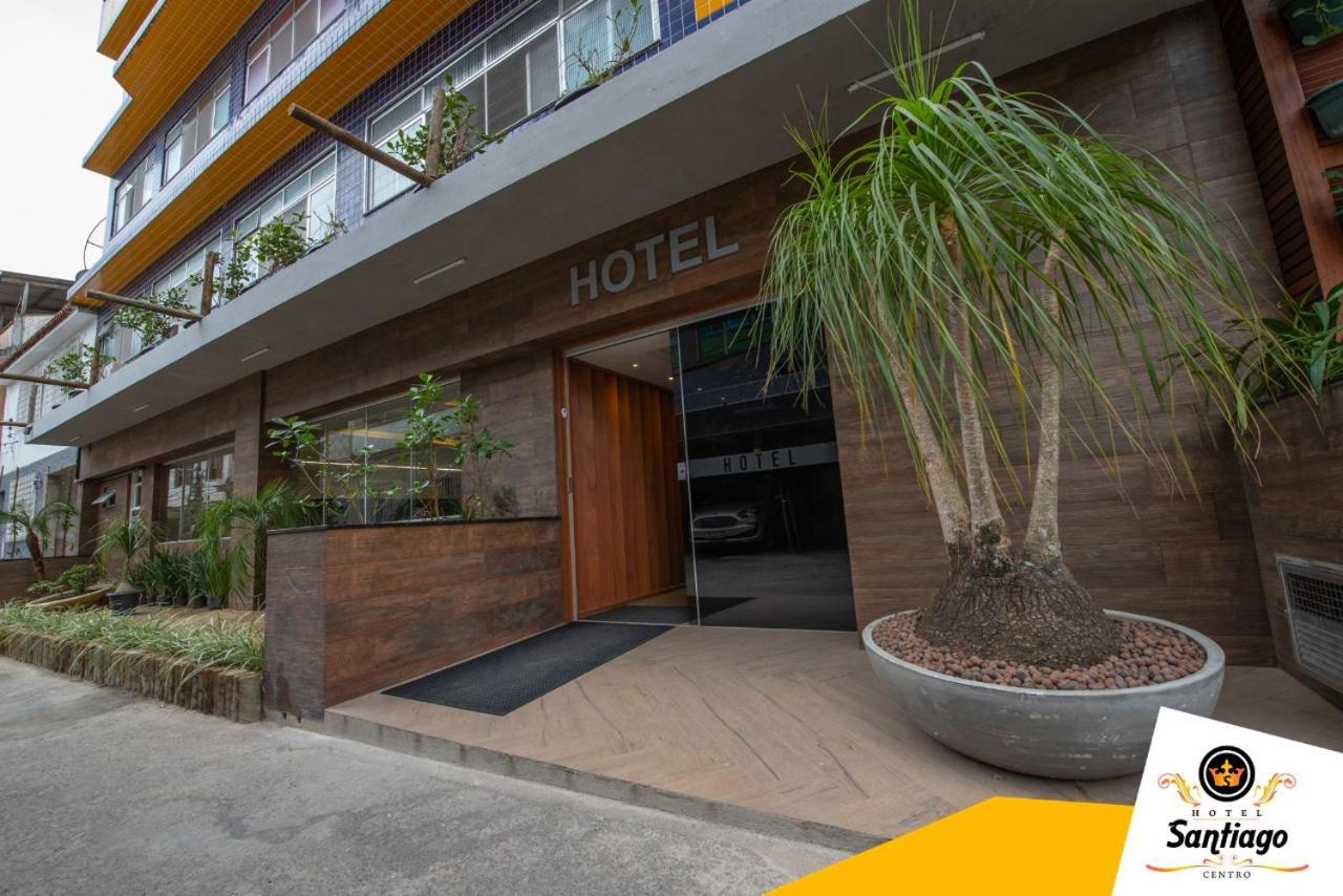 Hotel Santiago Centro Teresópolis Zewnętrze zdjęcie