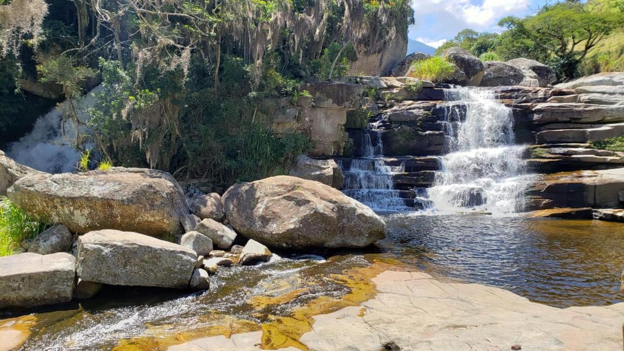 Hotel Santiago Centro Teresópolis Zewnętrze zdjęcie