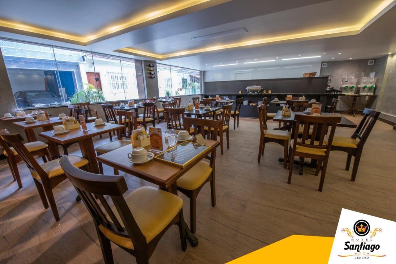 Hotel Santiago Centro Teresópolis Zewnętrze zdjęcie