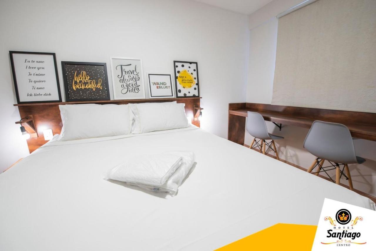 Hotel Santiago Centro Teresópolis Zewnętrze zdjęcie