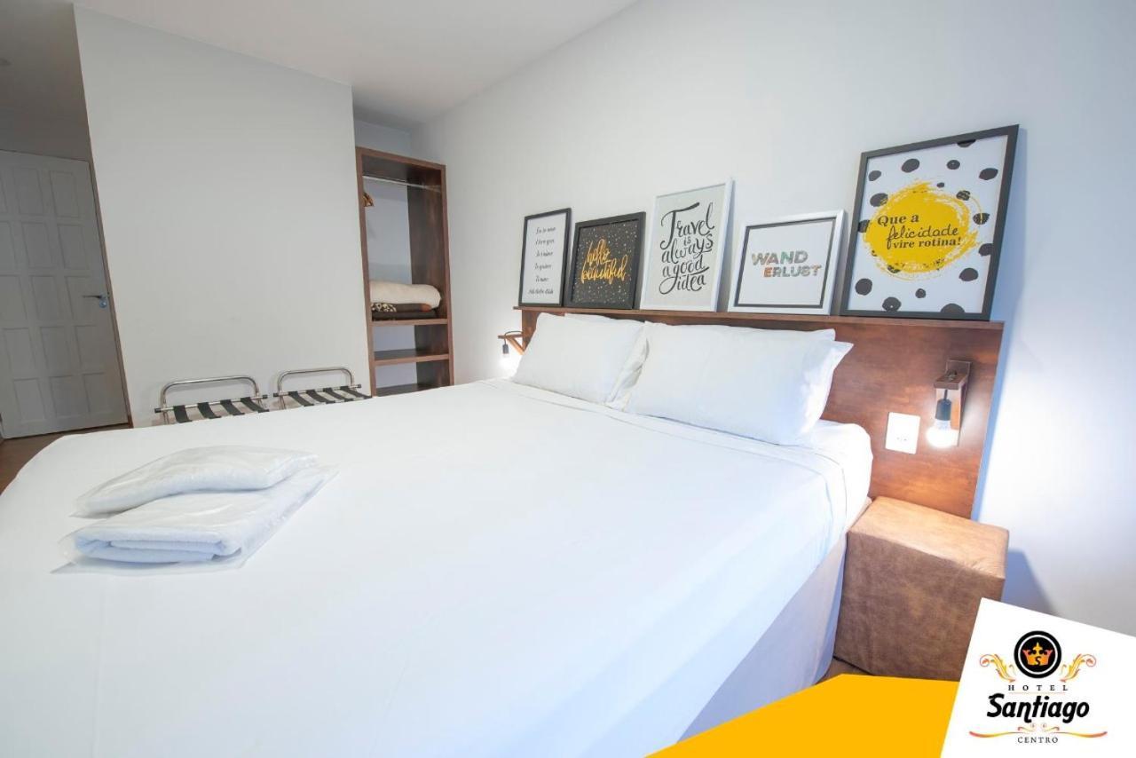 Hotel Santiago Centro Teresópolis Zewnętrze zdjęcie