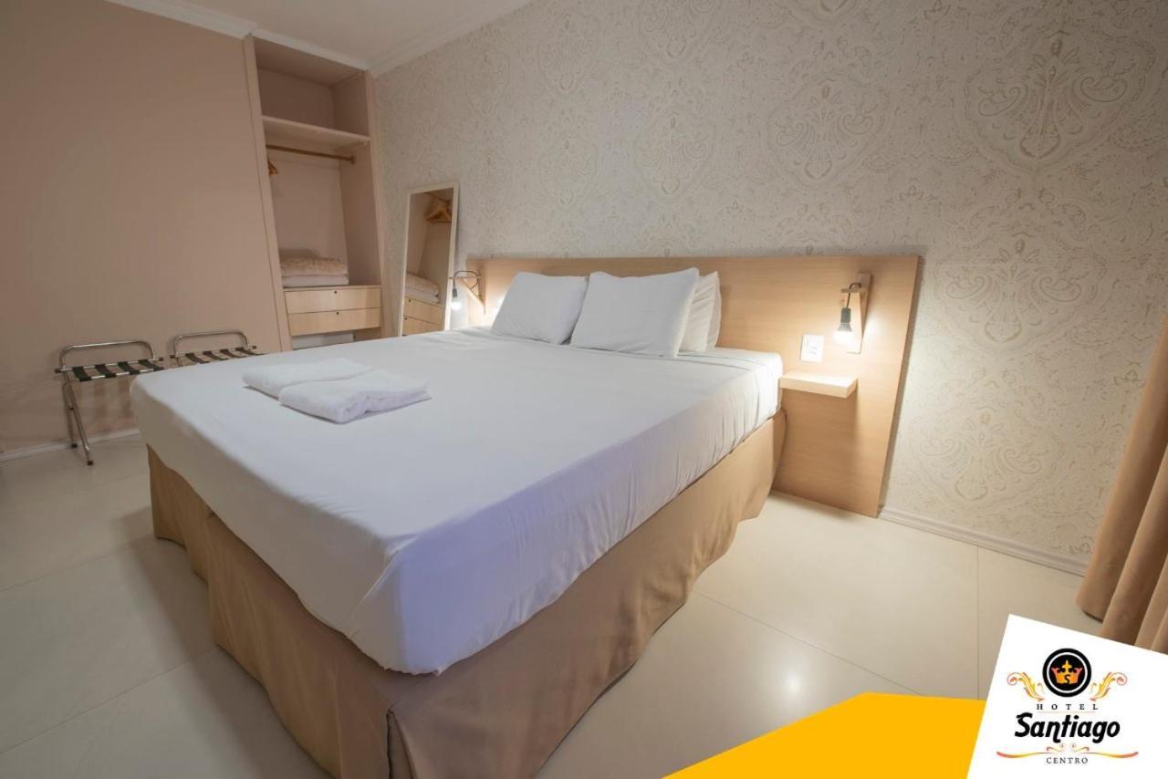 Hotel Santiago Centro Teresópolis Zewnętrze zdjęcie