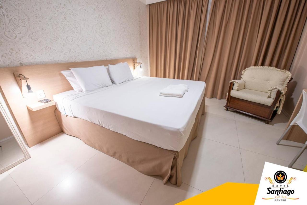 Hotel Santiago Centro Teresópolis Zewnętrze zdjęcie