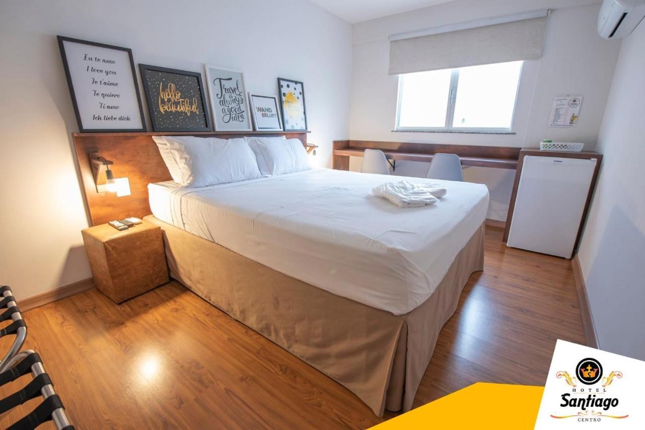 Hotel Santiago Centro Teresópolis Zewnętrze zdjęcie
