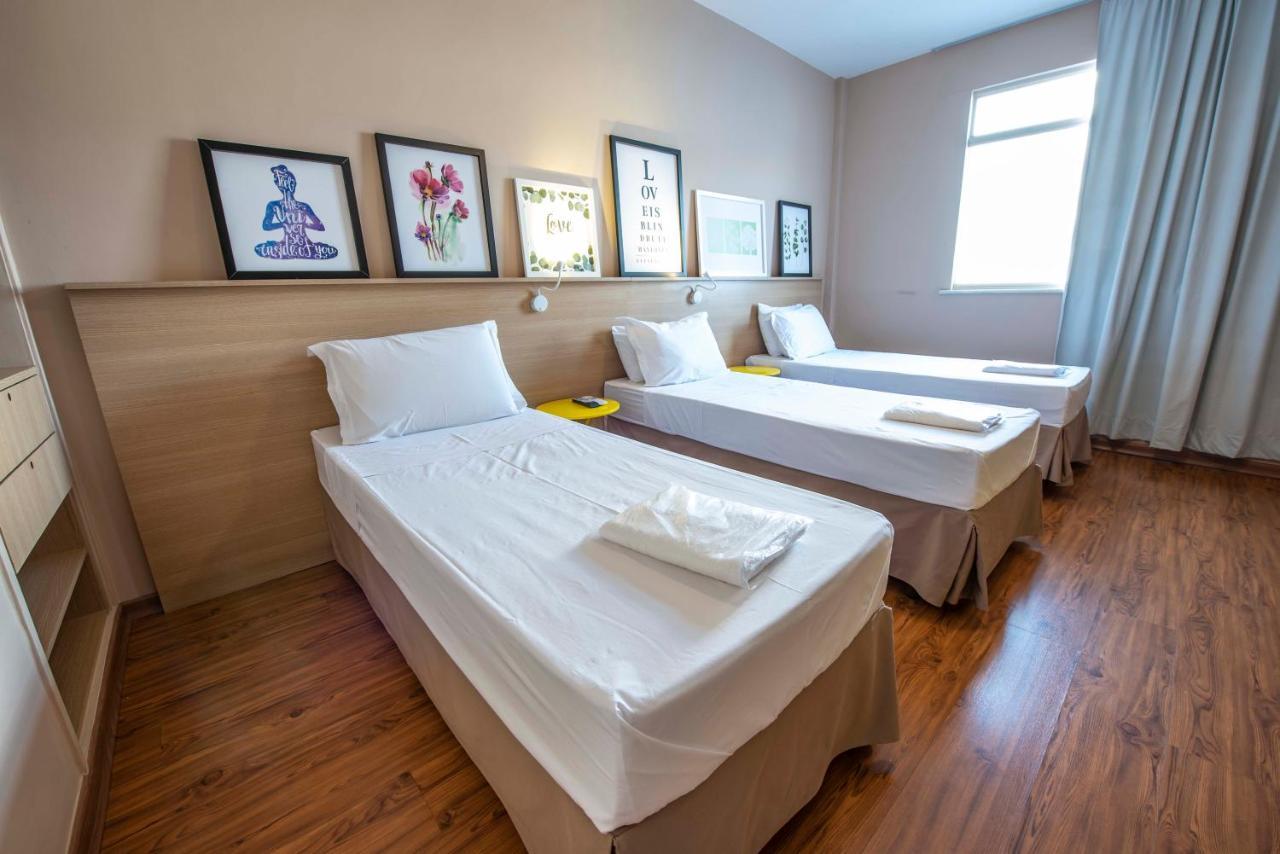 Hotel Santiago Centro Teresópolis Zewnętrze zdjęcie