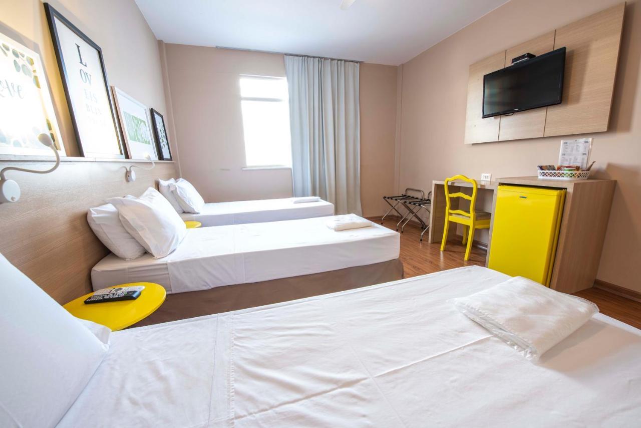 Hotel Santiago Centro Teresópolis Zewnętrze zdjęcie