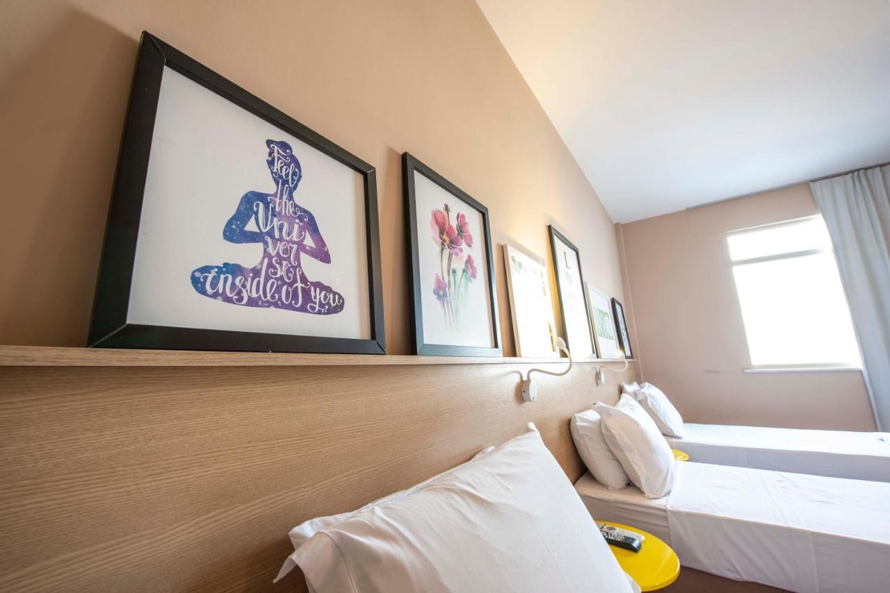 Hotel Santiago Centro Teresópolis Zewnętrze zdjęcie