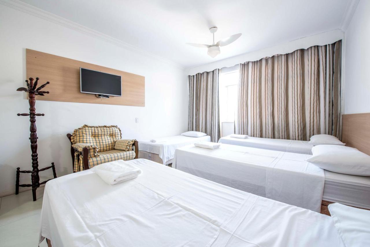Hotel Santiago Centro Teresópolis Zewnętrze zdjęcie