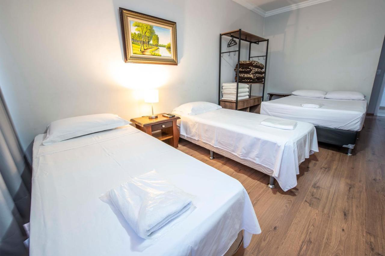 Hotel Santiago Centro Teresópolis Zewnętrze zdjęcie