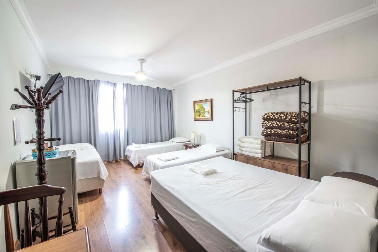 Hotel Santiago Centro Teresópolis Zewnętrze zdjęcie