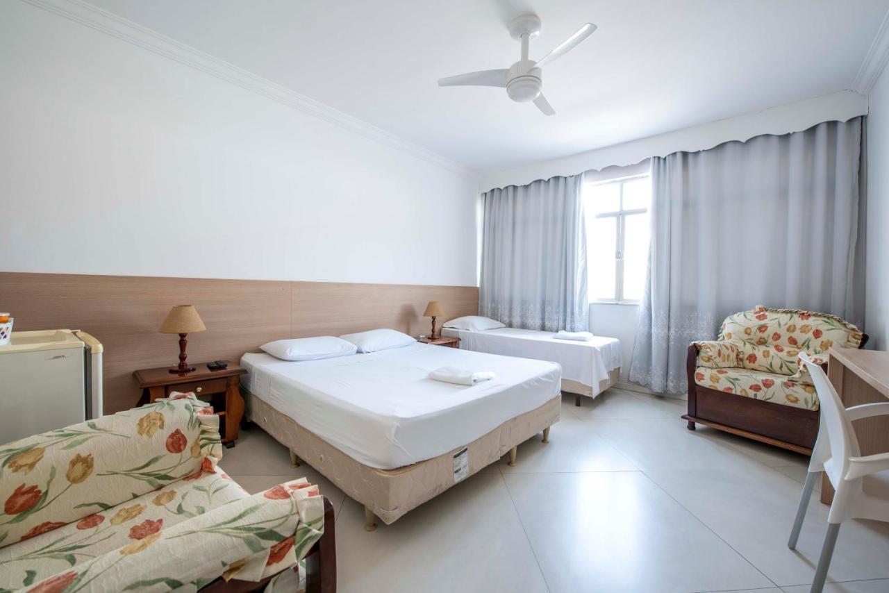 Hotel Santiago Centro Teresópolis Zewnętrze zdjęcie
