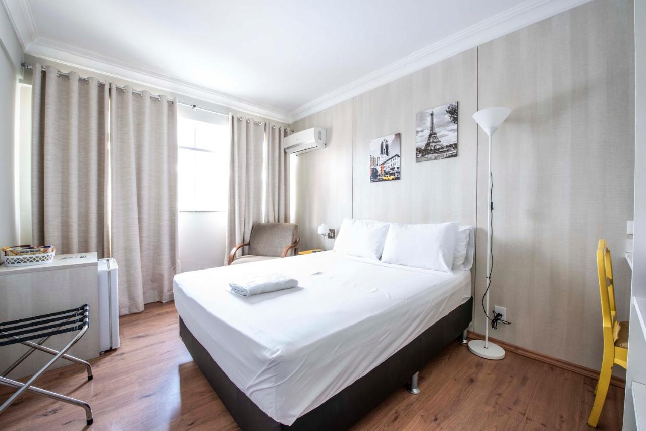 Hotel Santiago Centro Teresópolis Zewnętrze zdjęcie