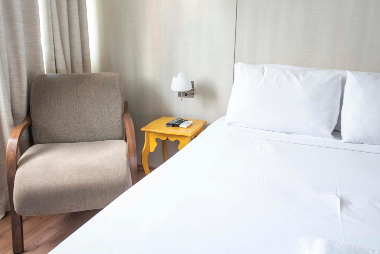 Hotel Santiago Centro Teresópolis Zewnętrze zdjęcie