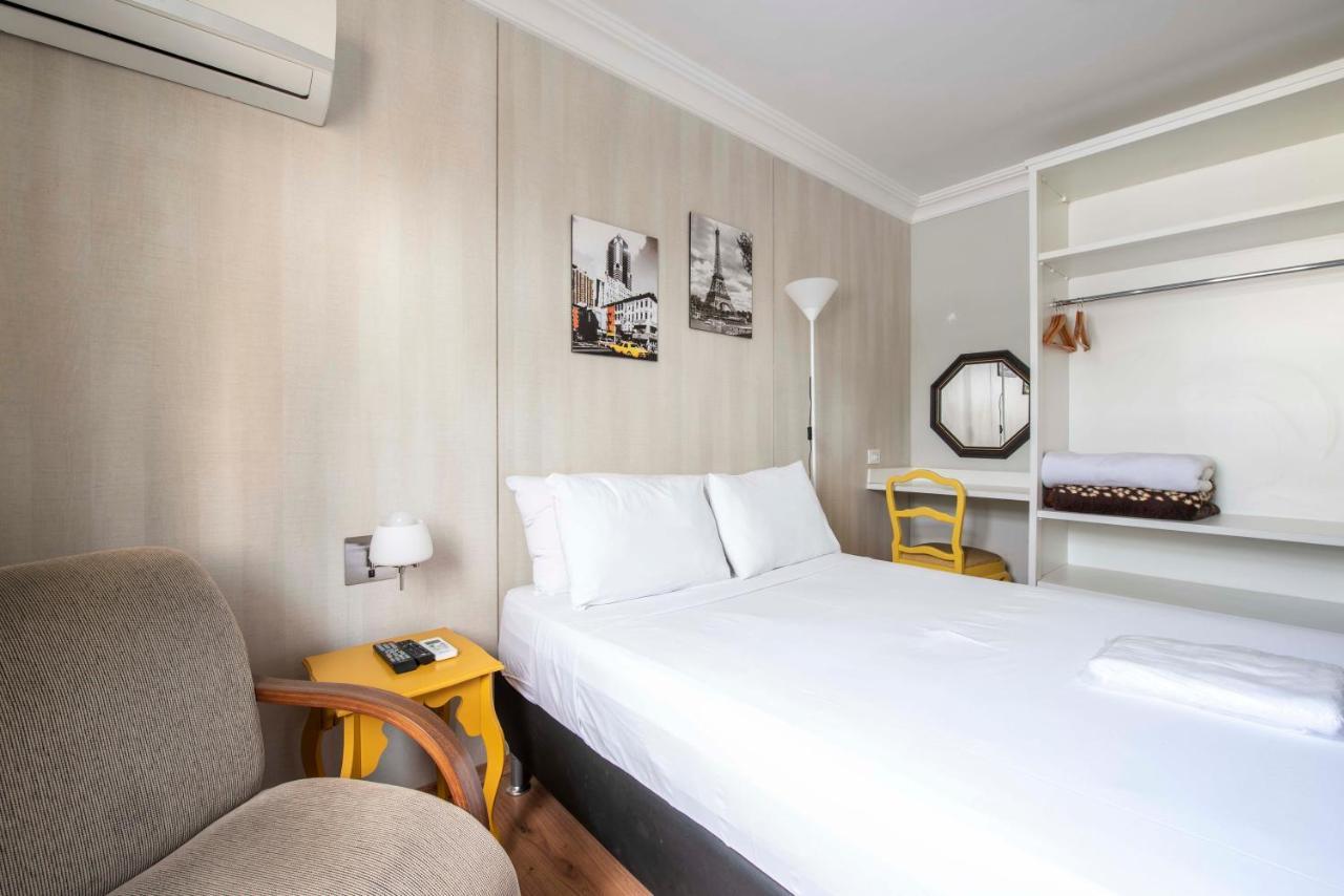 Hotel Santiago Centro Teresópolis Zewnętrze zdjęcie