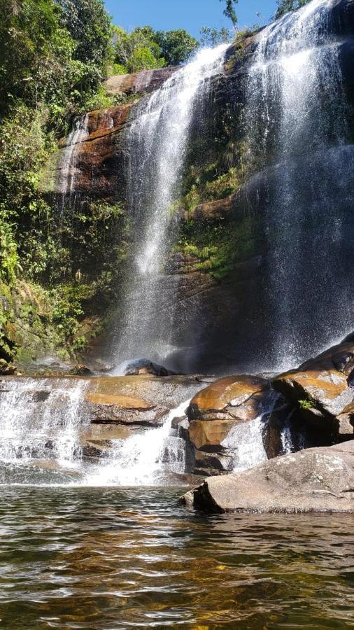 Hotel Santiago Centro Teresópolis Zewnętrze zdjęcie