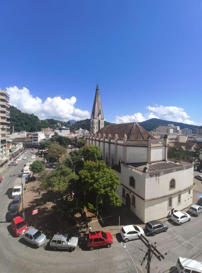 Hotel Santiago Centro Teresópolis Zewnętrze zdjęcie