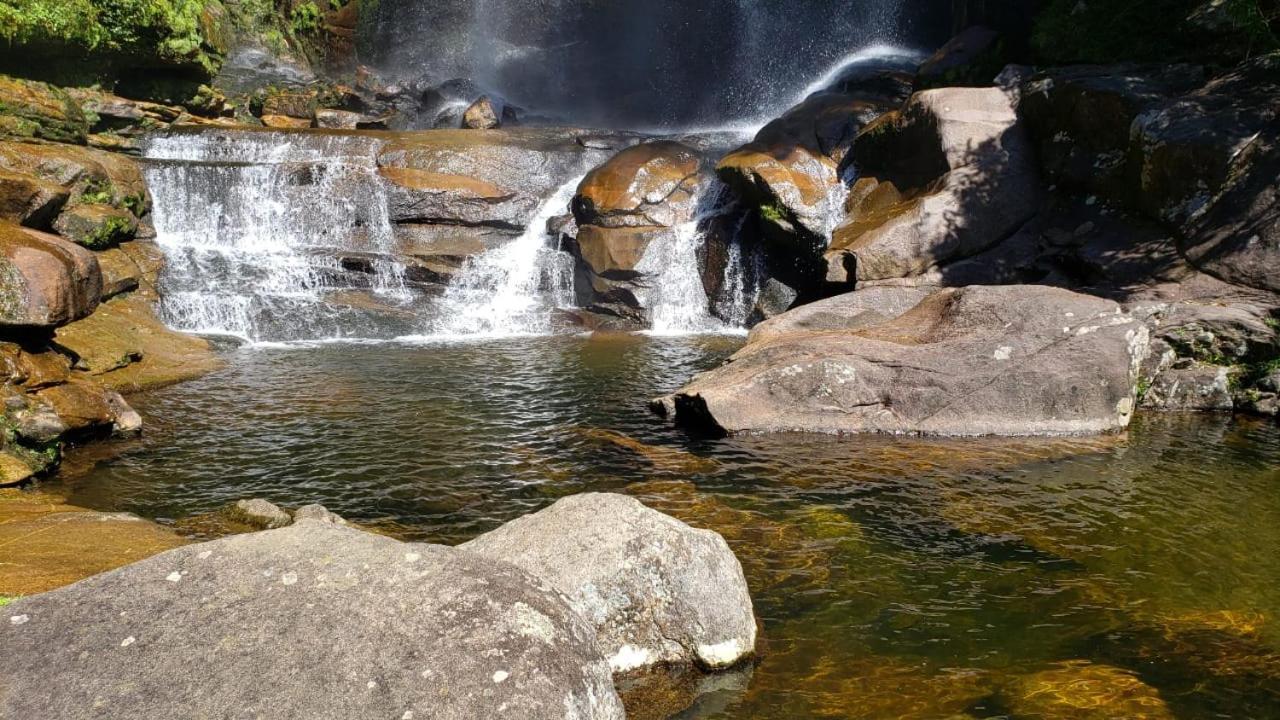 Hotel Santiago Centro Teresópolis Zewnętrze zdjęcie
