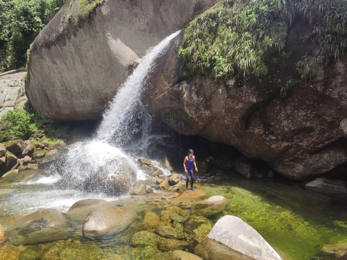 Hotel Santiago Centro Teresópolis Zewnętrze zdjęcie