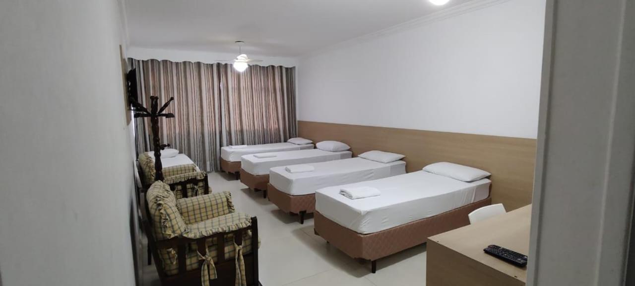 Hotel Santiago Centro Teresópolis Zewnętrze zdjęcie