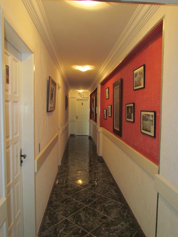 Hotel Santiago Centro Teresópolis Zewnętrze zdjęcie