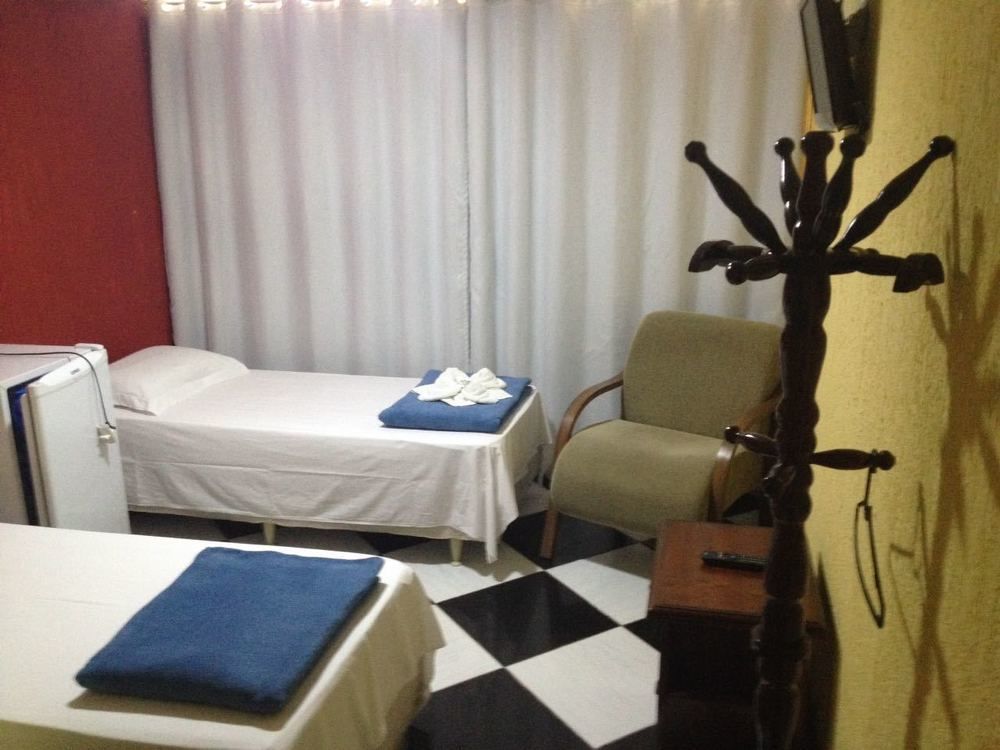 Hotel Santiago Centro Teresópolis Zewnętrze zdjęcie