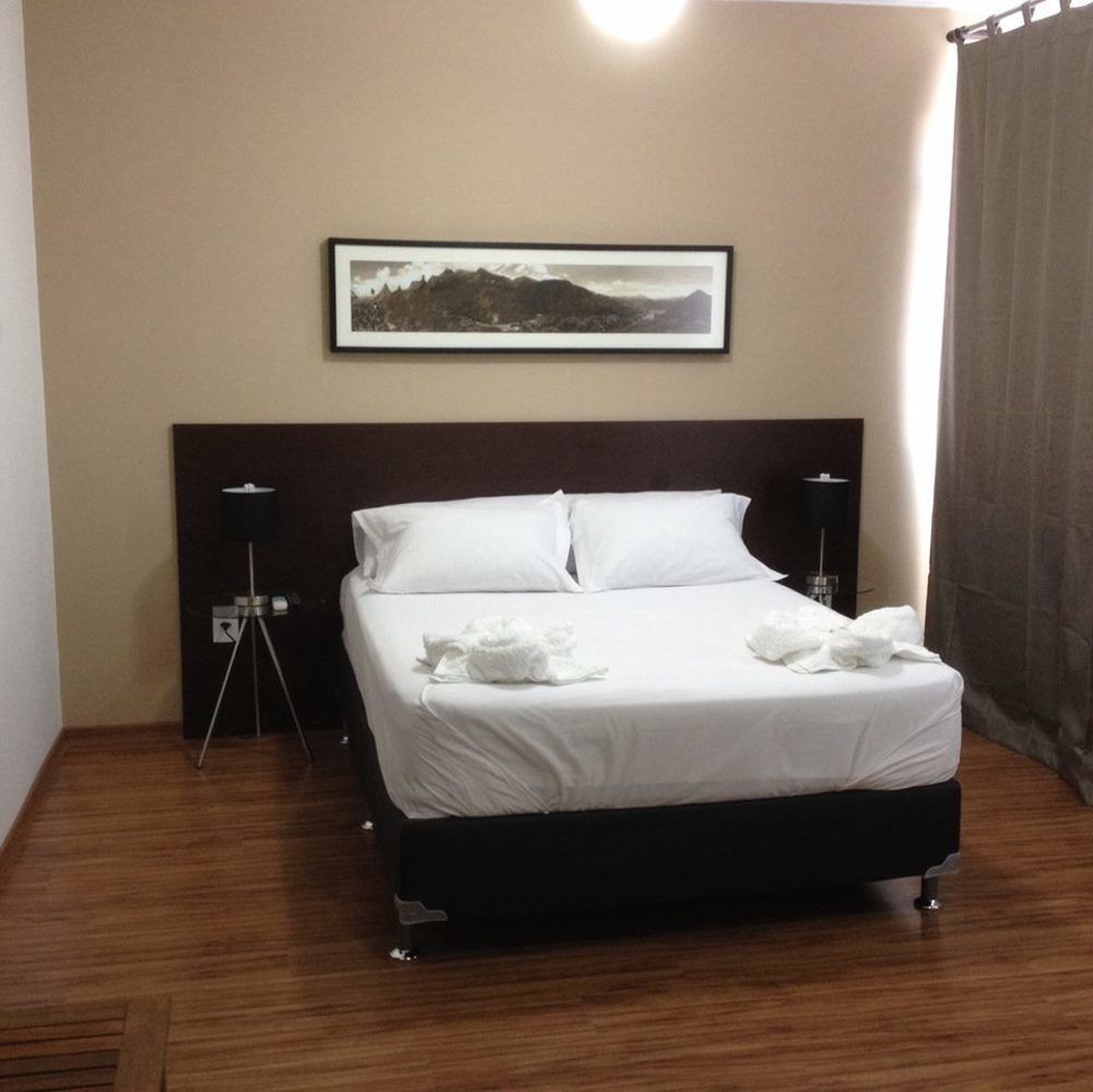 Hotel Santiago Centro Teresópolis Zewnętrze zdjęcie