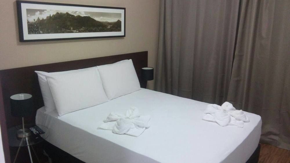 Hotel Santiago Centro Teresópolis Zewnętrze zdjęcie