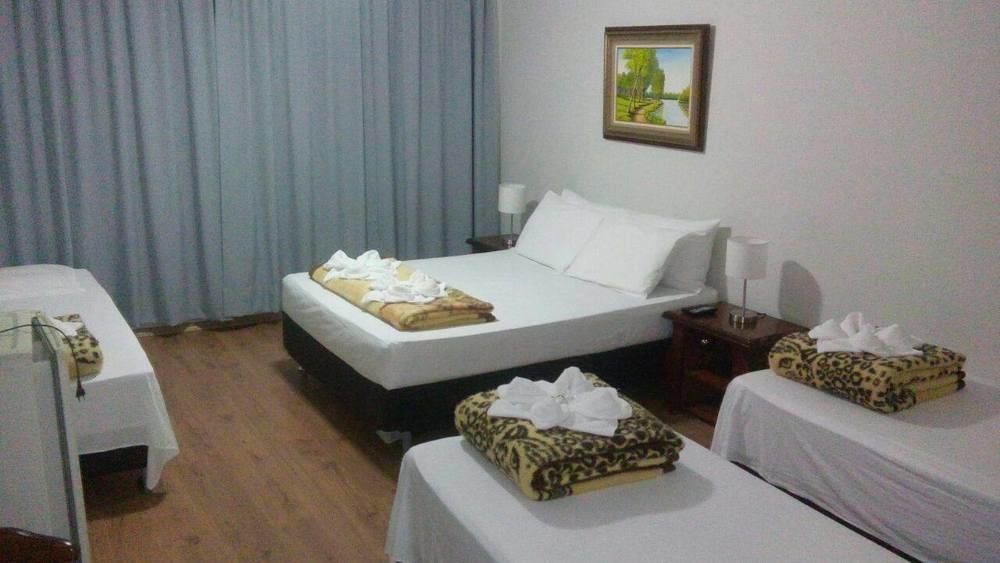 Hotel Santiago Centro Teresópolis Zewnętrze zdjęcie