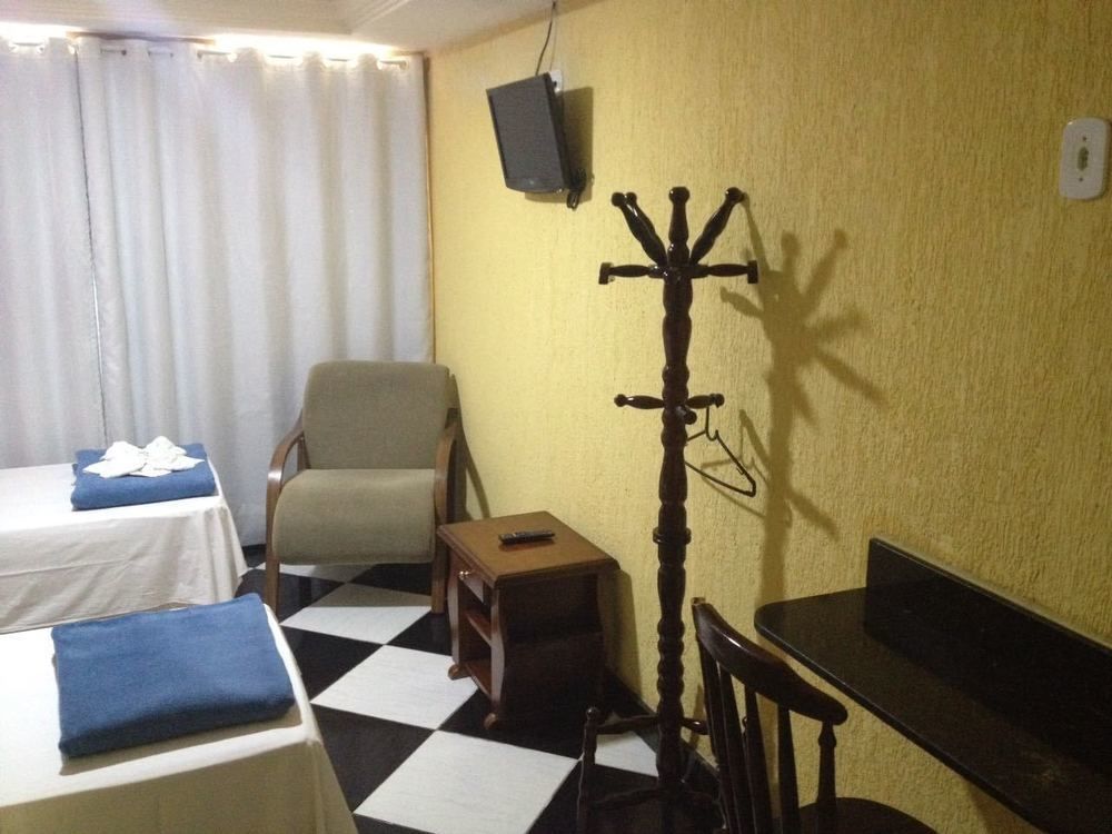 Hotel Santiago Centro Teresópolis Zewnętrze zdjęcie
