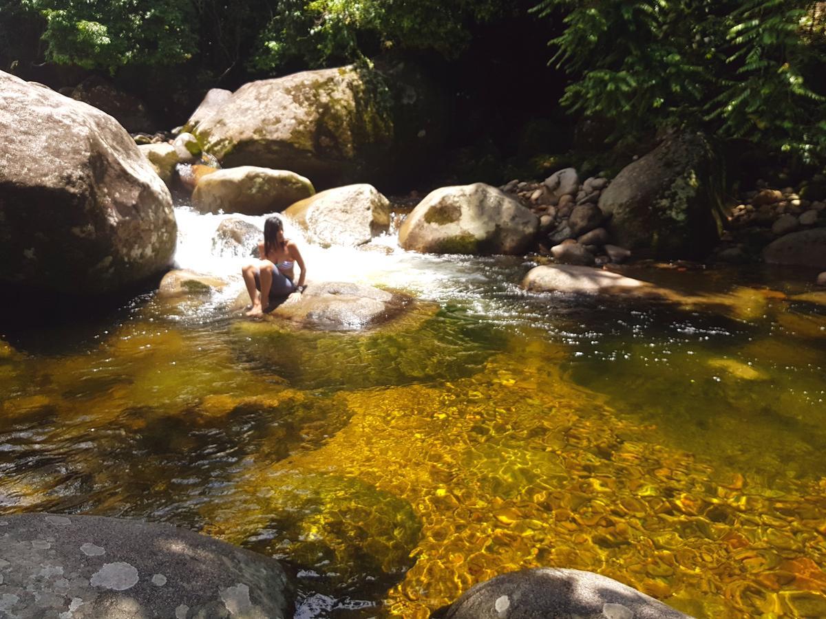 Hotel Santiago Centro Teresópolis Zewnętrze zdjęcie