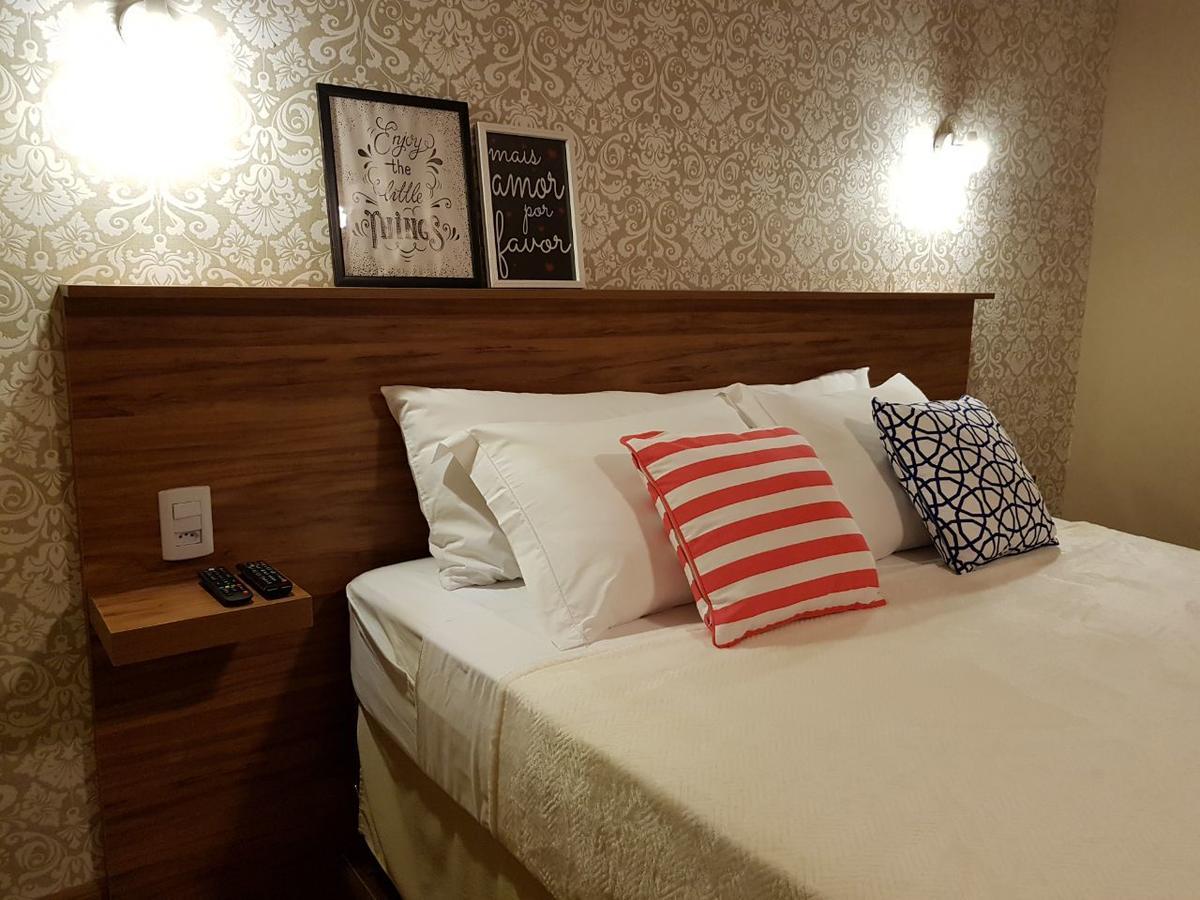 Hotel Santiago Centro Teresópolis Zewnętrze zdjęcie