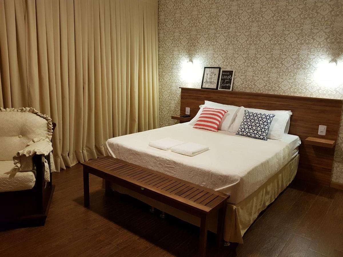 Hotel Santiago Centro Teresópolis Zewnętrze zdjęcie